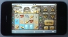 iPhone Game Screen horizontal